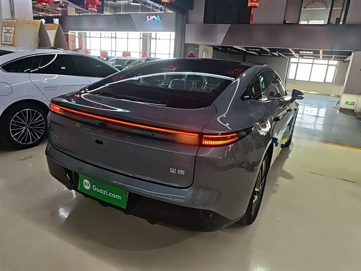 Exeed Sterra ES 2025 2025款 增程 Pro 高速辅助驾驶