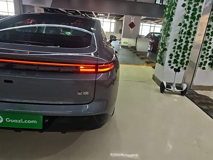 Exeed Sterra ES 2025 2025款 增程 Pro 高速辅助驾驶