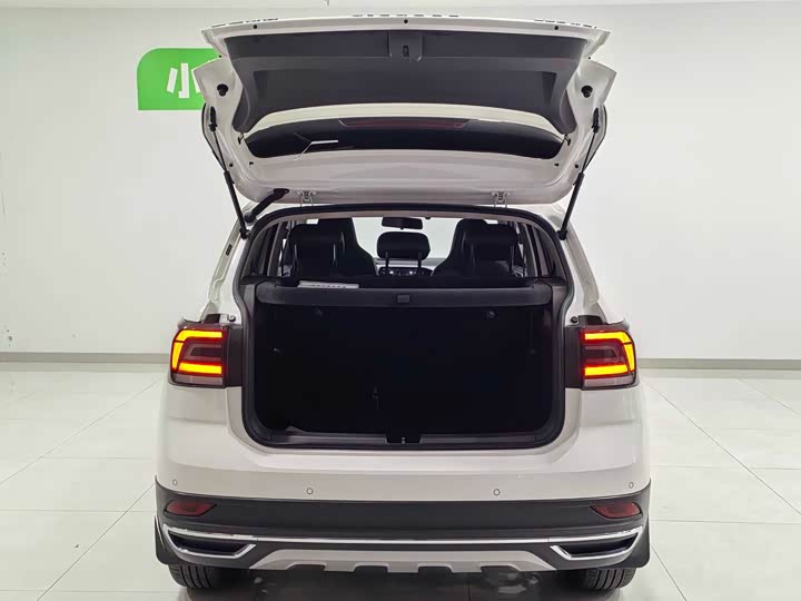 Volkswagen T-Cross 2022 2022款 280TSI DSG舒适版