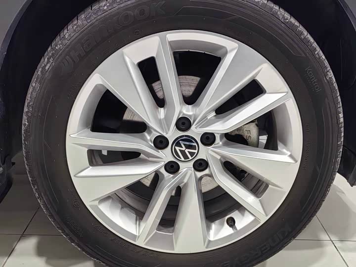 Volkswagen T-Cross 2022 2022款 280TSI DSG舒适版