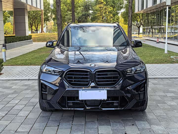 BMW X5 M 2023 2023款 X5 M 雷霆版