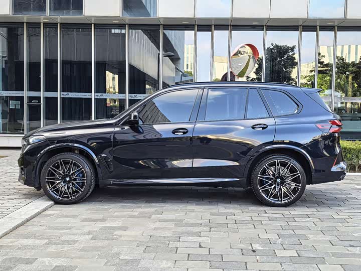 BMW X5 M 2023 2023款 X5 M 雷霆版
