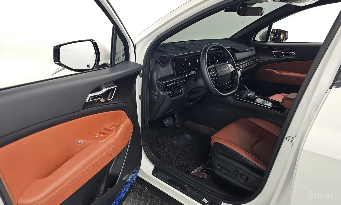 Kia Sportage 2024 Gasoline 1.6 Turbo 2WD