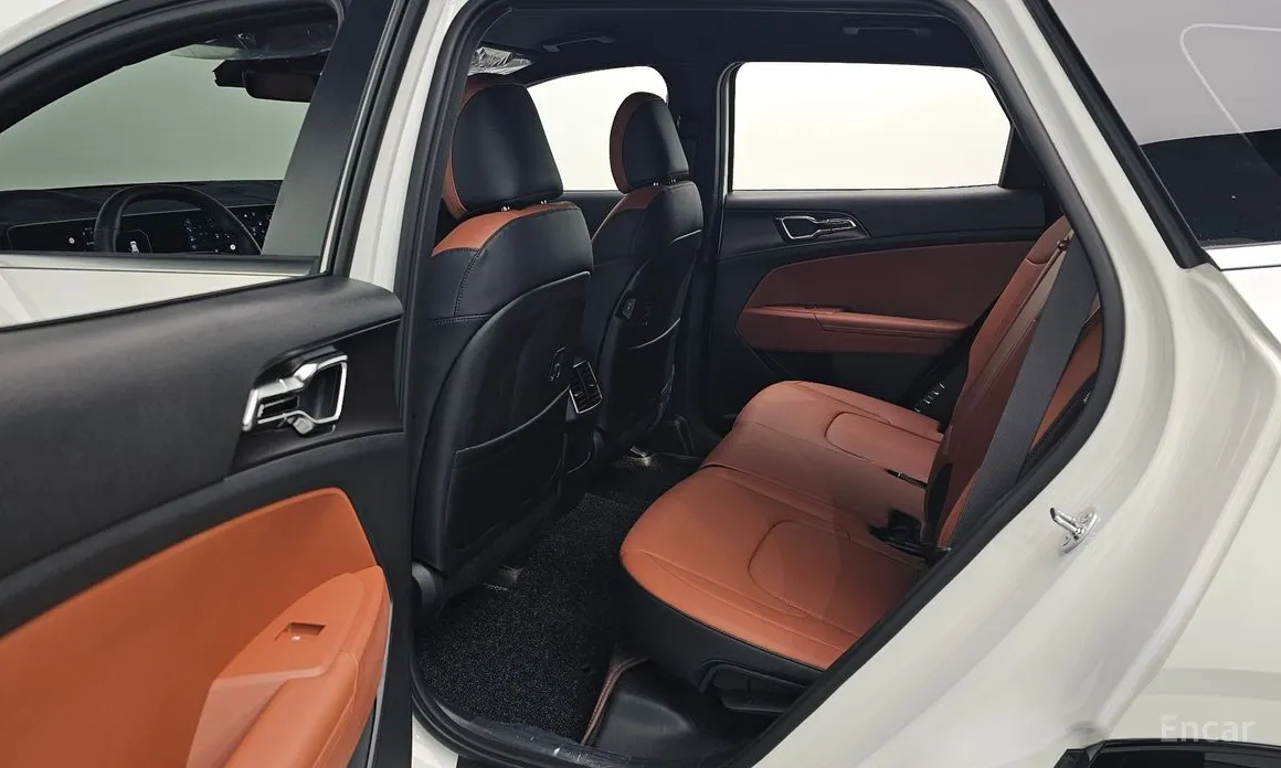 Kia Sportage 2024 Gasoline 1.6 Turbo 2WD