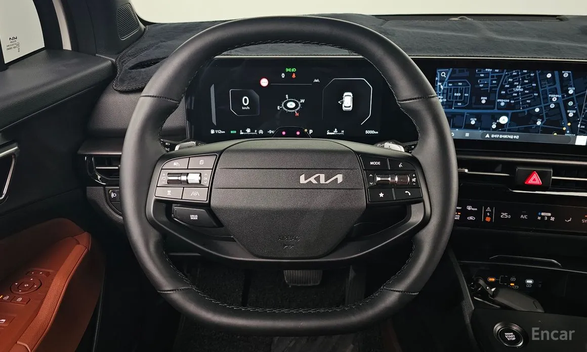 Kia Sportage 2024 Gasoline 1.6 Turbo 2WD