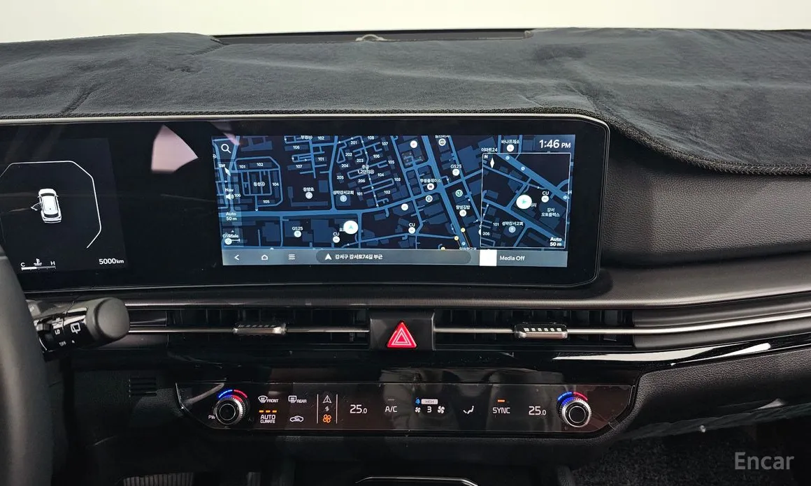 Kia Sportage 2024 Gasoline 1.6 Turbo 2WD