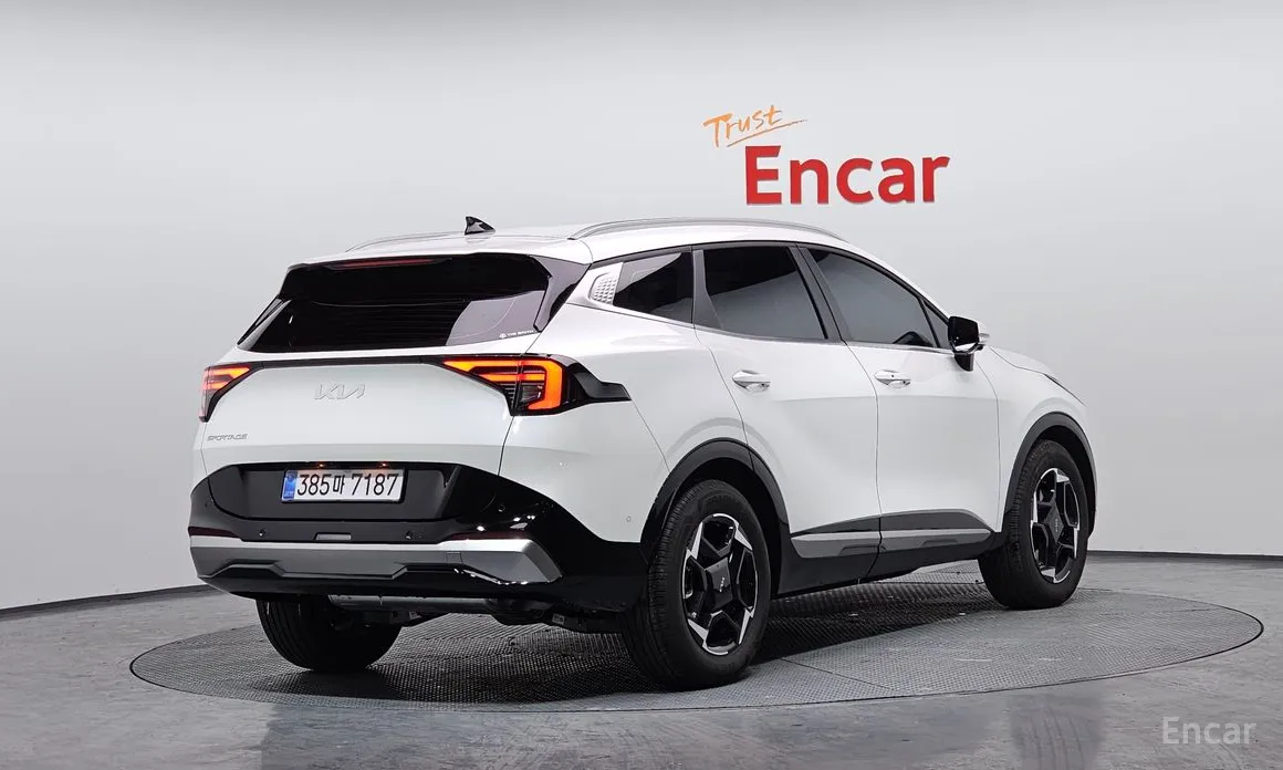 2024 Kia Sportage