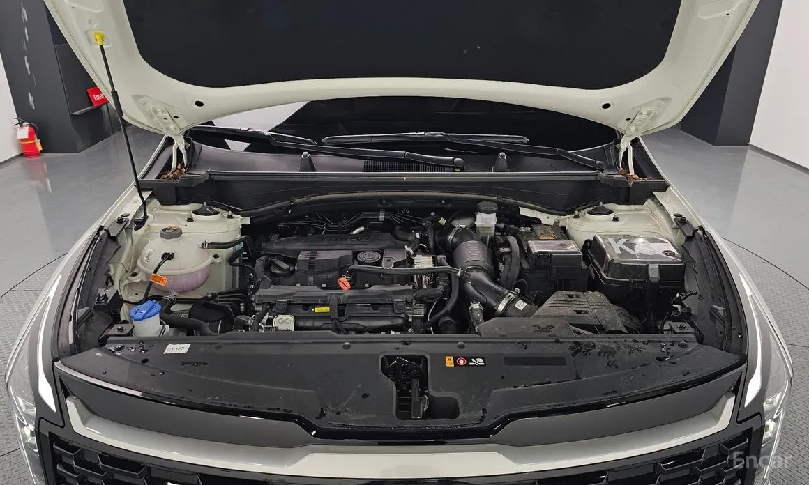 Kia Sportage 2024 Gasoline 1.6 Turbo 2WD