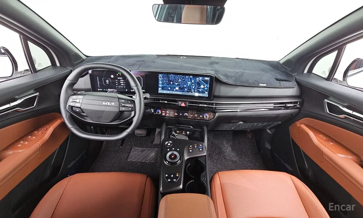 Kia Sportage 2024 Gasoline 1.6 Turbo 2WD