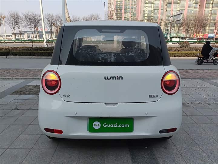 Changan Qiyuan (Nevo) Lumin 2025 2025款 205km 香沁款