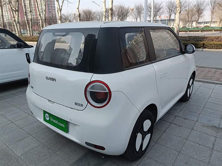 Changan Qiyuan (Nevo) Lumin 2025 2025款 205km 香沁款
