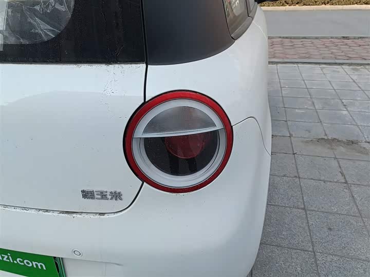 Changan Qiyuan (Nevo) Lumin 2025 2025款 205km 香沁款