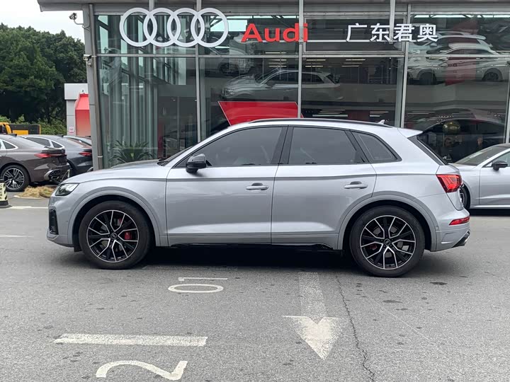 Audi SQ5 2023 2023款 3.0 TFSI quattro