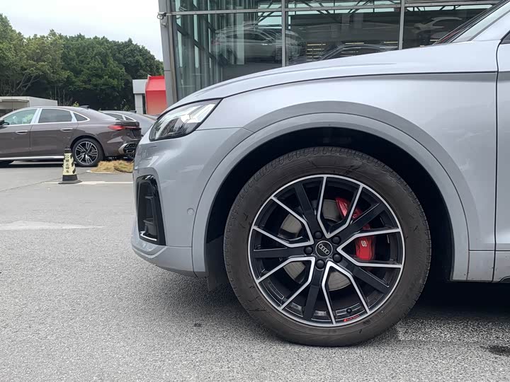 Audi SQ5 2023 2023款 3.0 TFSI quattro