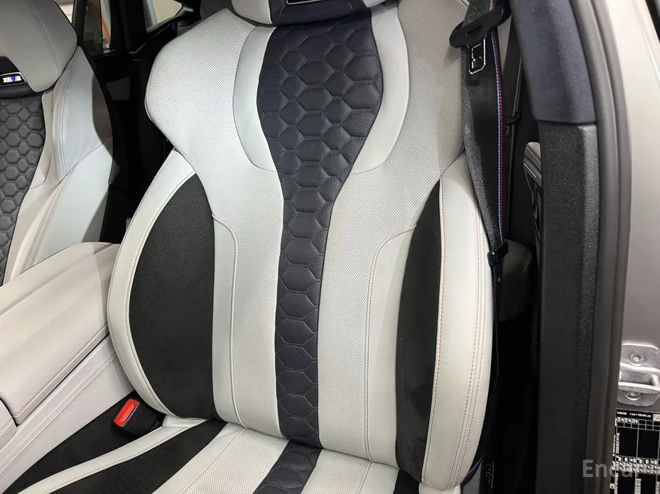 BMW X6 M 2020 4.4 Competition First Edition