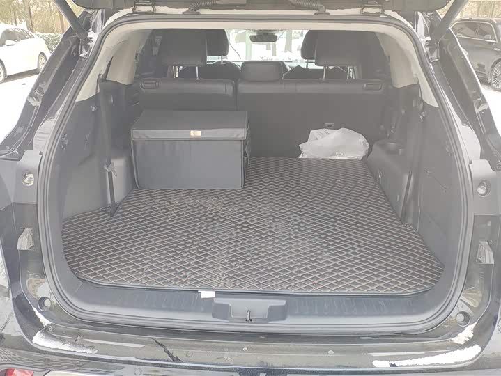 Toyota Highlander 2024 2024款 380T 四驱尊贵版 7座