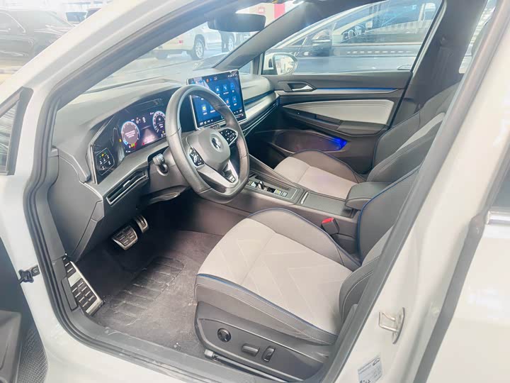 Volkswagen Golf 2025 2025款 300TSI R-Line