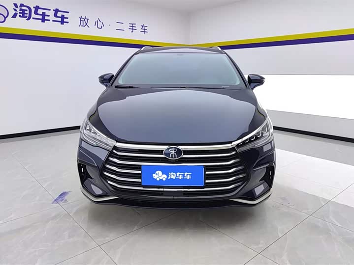 BYD Song Max 2021 2021款 升级版 1.5T 自动豪华型 7座