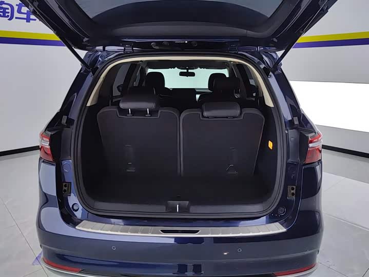 BYD Song Max 2021 2021款 升级版 1.5T 自动豪华型 7座