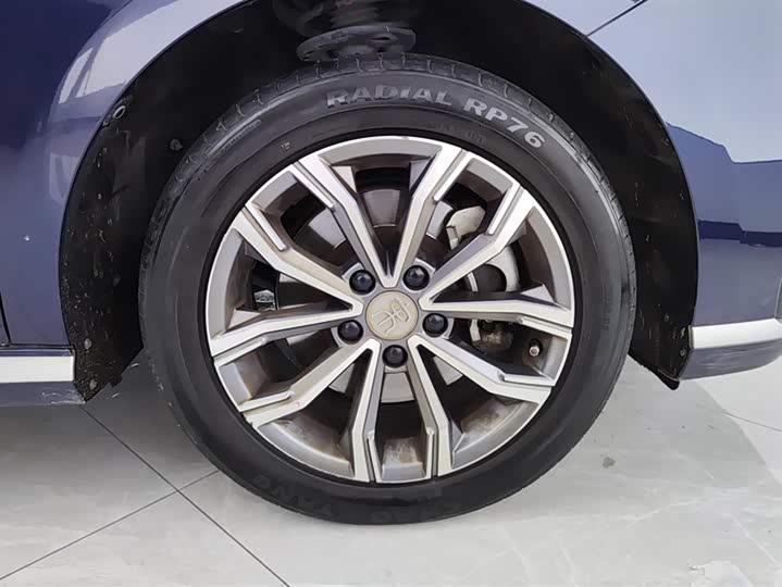 BYD Song Max 2021 2021款 升级版 1.5T 自动豪华型 7座