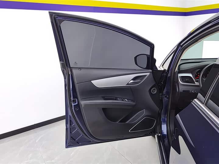 BYD Song Max 2021 2021款 升级版 1.5T 自动豪华型 7座