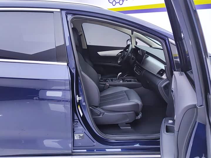 BYD Song Max 2021 2021款 升级版 1.5T 自动豪华型 7座