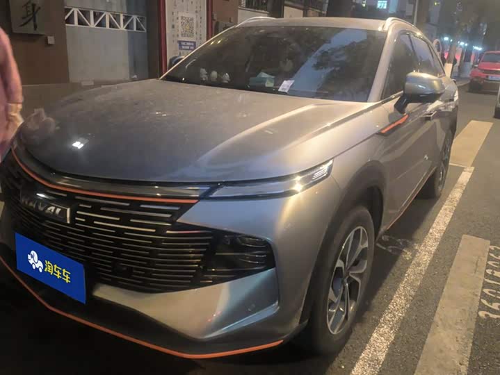 Haval F7 (Monster) 2022 2022款 1.5T 智尊版