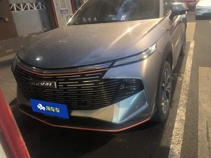 Haval F7 (Monster) 2022 2022款 1.5T 智尊版