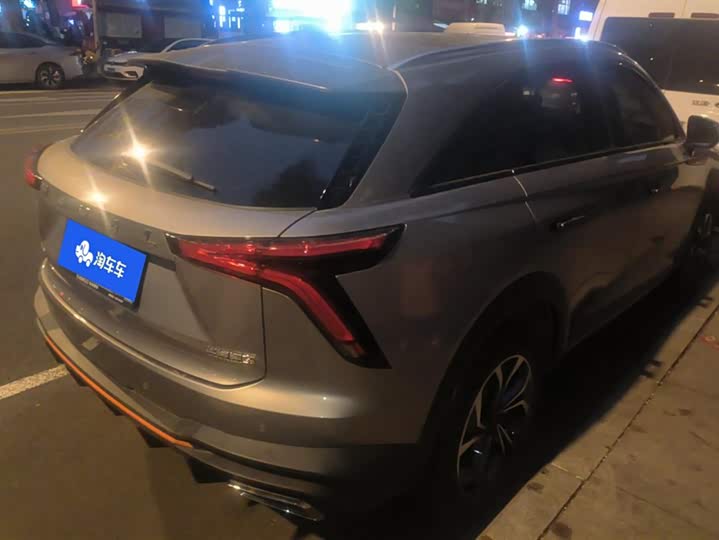 Haval F7 (Monster) 2022 2022款 1.5T 智尊版