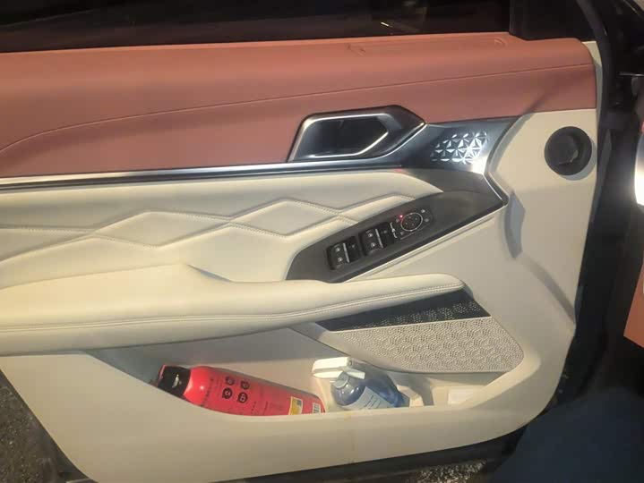 Haval F7 (Monster) 2022 2022款 1.5T 智尊版