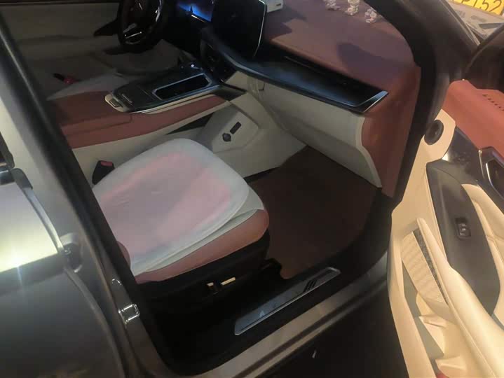 Haval F7 (Monster) 2022 2022款 1.5T 智尊版