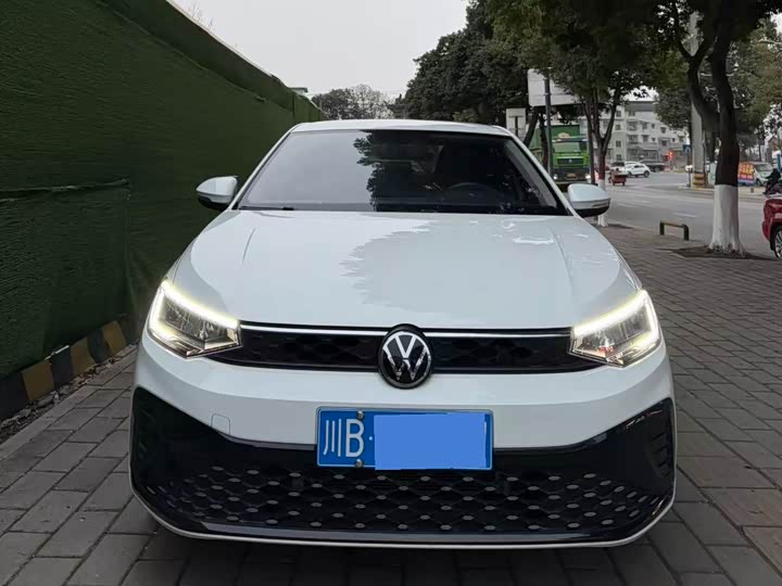Volkswagen Lavida 2025 2025款 新锐 1.5L 出众新逸版