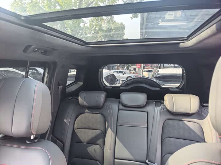 Jetour T2 2025 2025款 2.0TD XWD 自动征服+