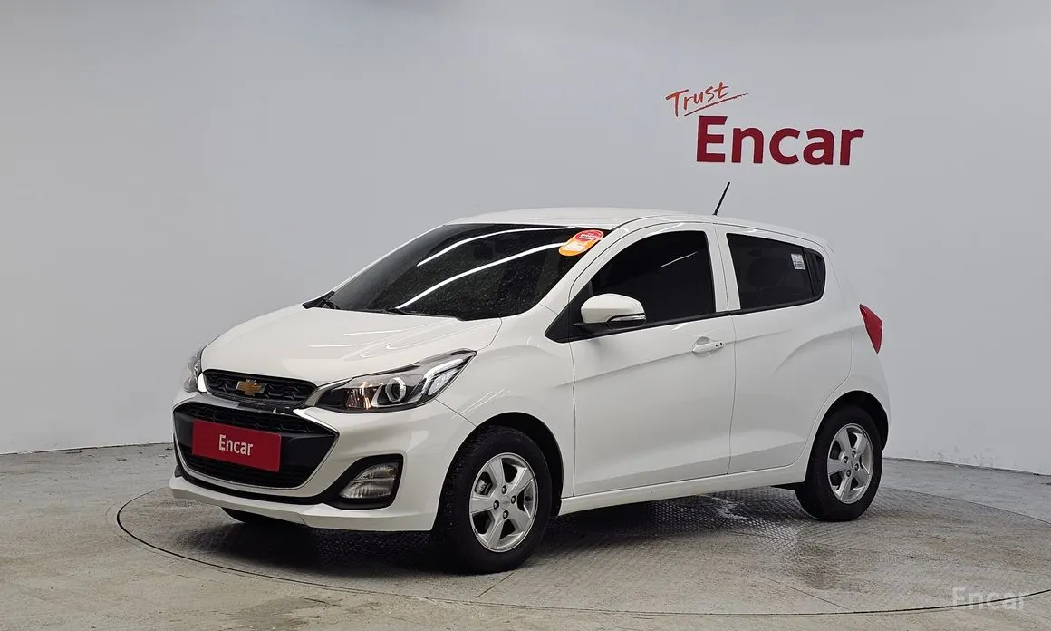 Chevrolet Spark 2018 LT