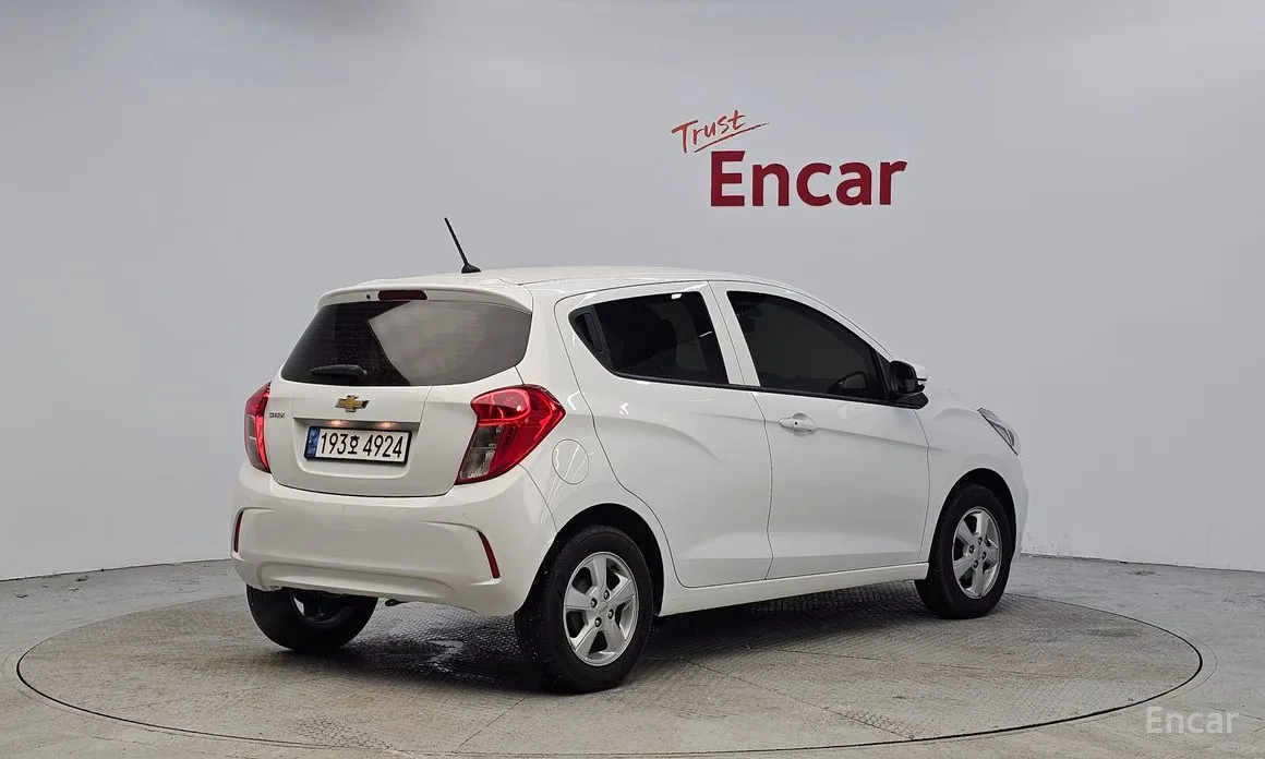 Chevrolet Spark 2018 LT