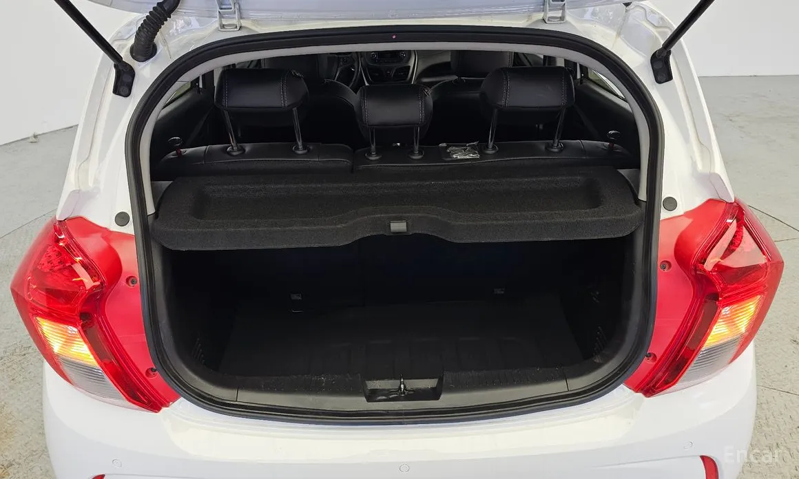 Chevrolet Spark 2018 LT