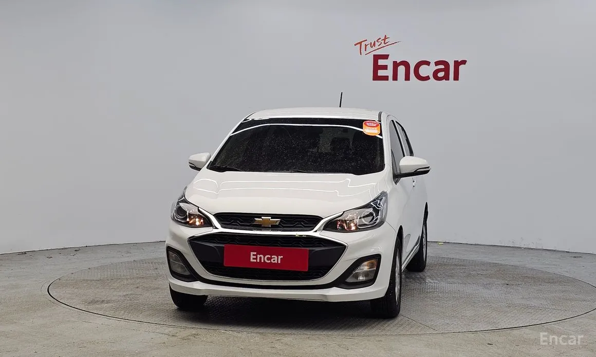 Chevrolet Spark 2018 LT