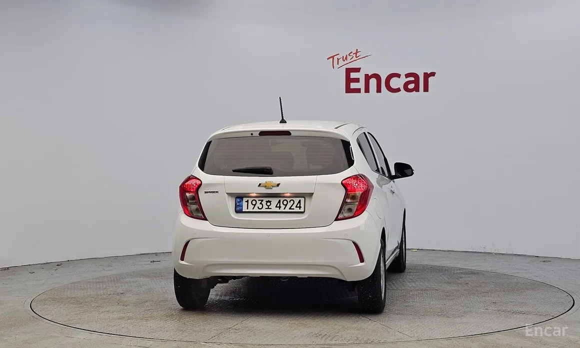 Chevrolet Spark 2018 LT