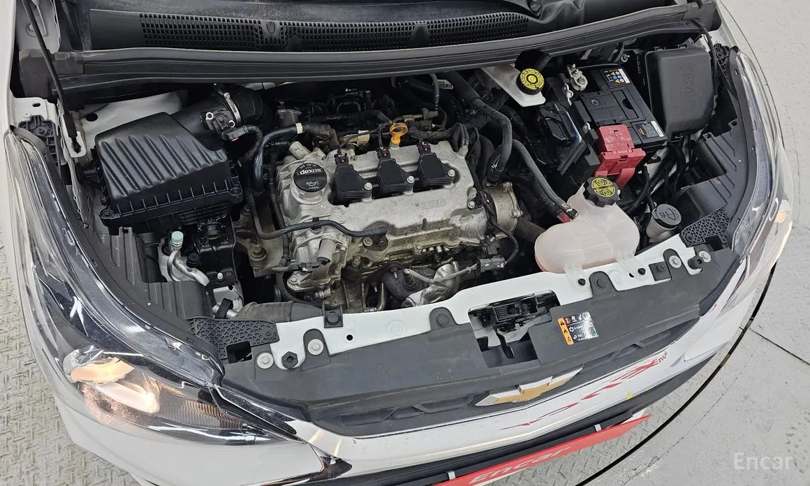 Chevrolet Spark 2018 LT