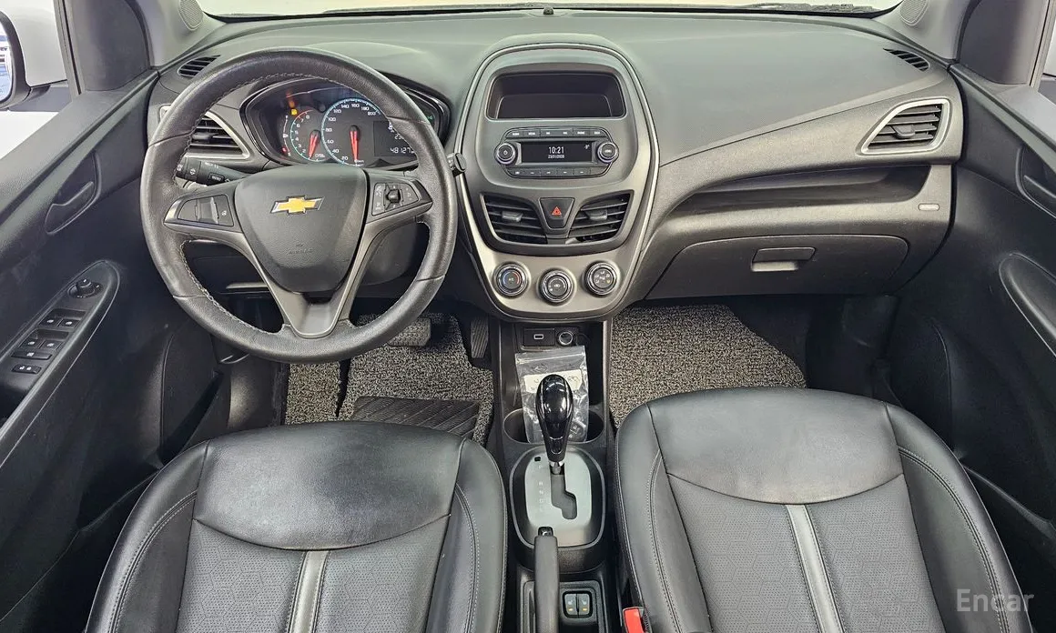 Chevrolet Spark 2018 LT