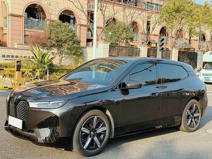 BMW iX 2023 2023款 xDrive40