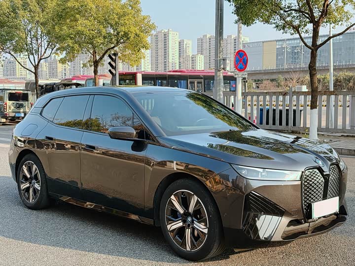 BMW iX 2023 2023款 xDrive40