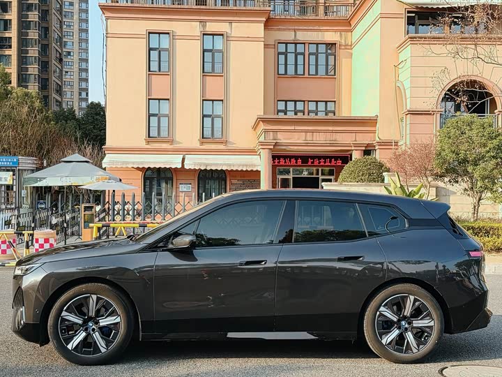 BMW iX 2023 2023款 xDrive40
