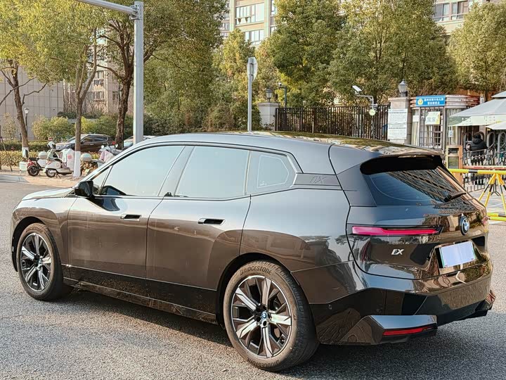 BMW iX 2023 2023款 xDrive40