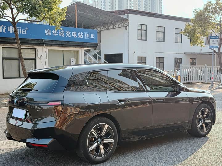 BMW iX 2023 2023款 xDrive40