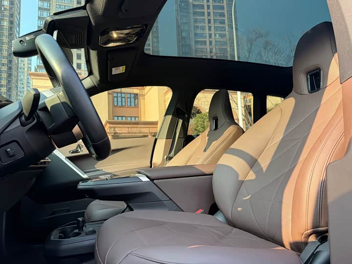 BMW iX 2023 2023款 xDrive40