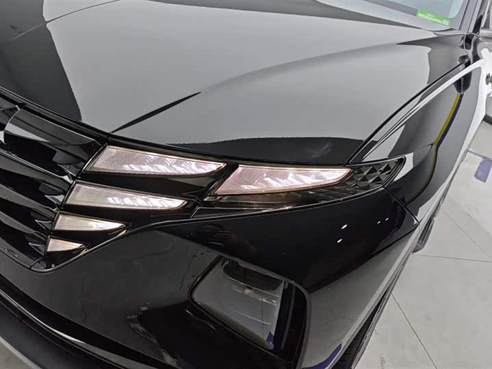 Hyundai Tucson L 2023 2023款 途胜L 1.5T 自动两驱GLX精英版