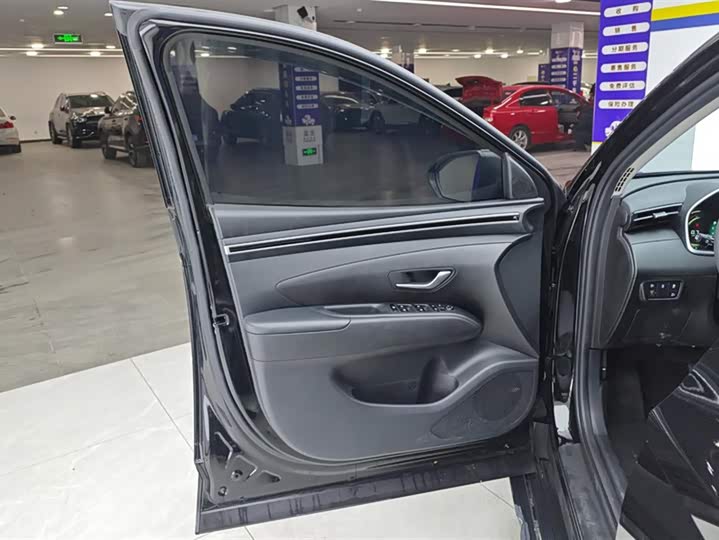 Hyundai Tucson L 2023 2023款 途胜L 1.5T 自动两驱GLX精英版