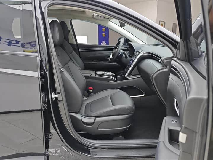 Hyundai Tucson L 2023 2023款 途胜L 1.5T 自动两驱GLX精英版