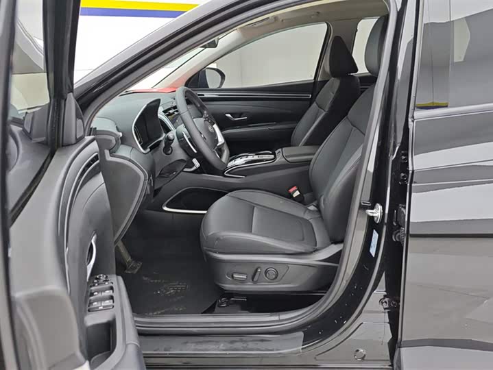 Hyundai Tucson L 2023 2023款 途胜L 1.5T 自动两驱GLX精英版